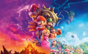 MARIO BROS
