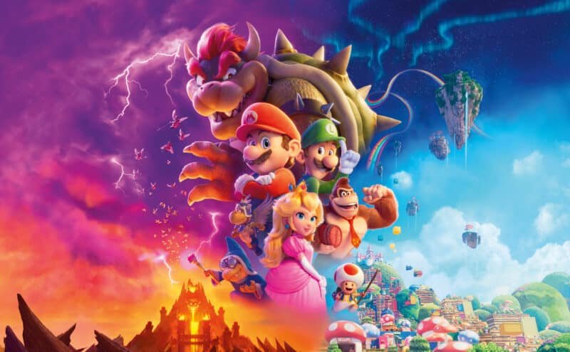 MARIO BROS