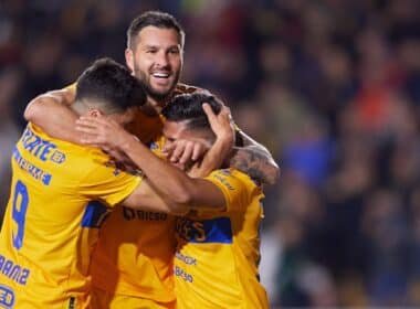 Tigres Concachampions