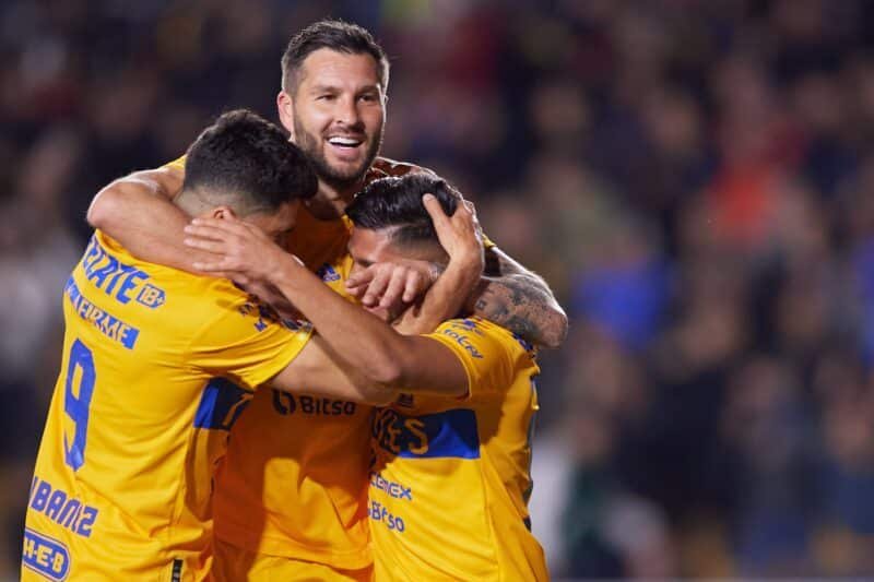Tigres Concachampions