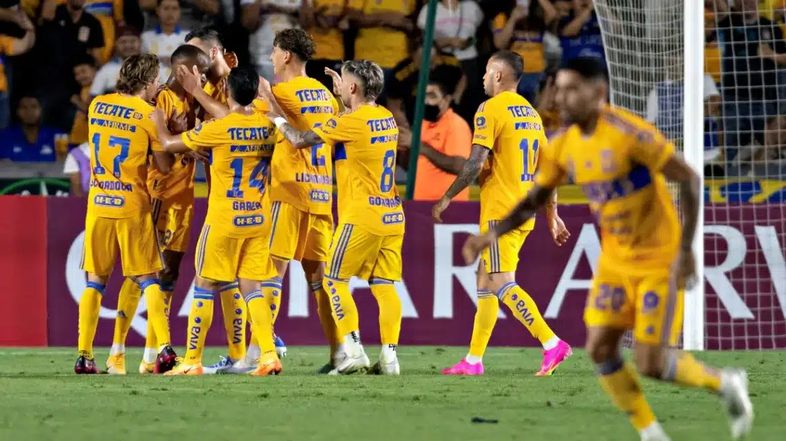 Los Tigres