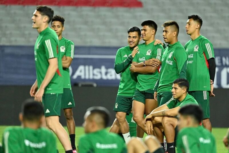 méxico vs estados unidos