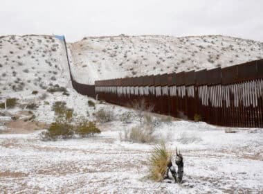 muro mexico