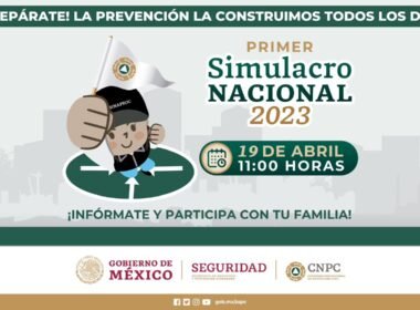 simulacro nacional