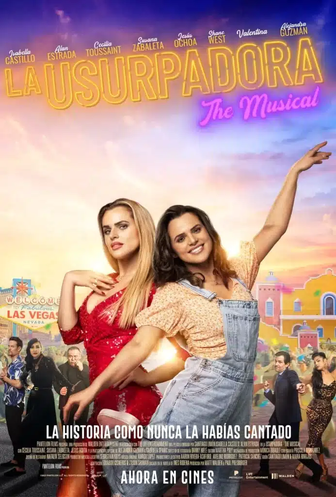 la-usurpadora