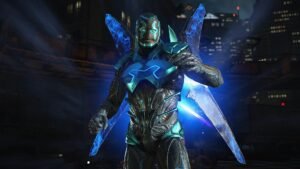 blue beetle