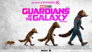 guardianes de la galaxia