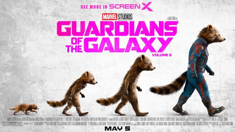 guardianes de la galaxia