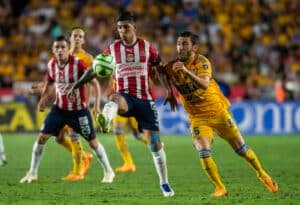 Tigres Chivas