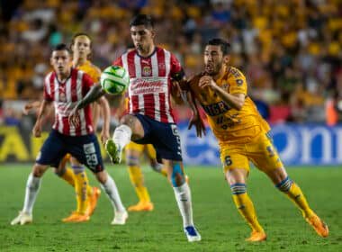 Tigres Chivas