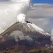 volcán Popocatépetl