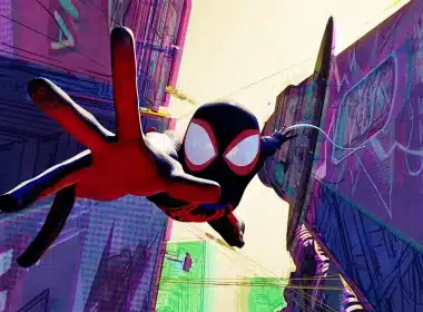 El multiverso de Spider-man- Across the Spider-Verse