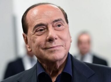 Silvio berlusconi