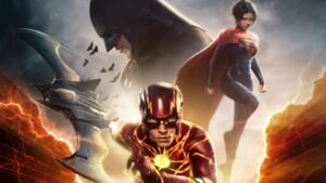 THE FLASH