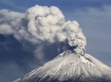 popocatepetl