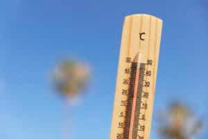 ola de calor