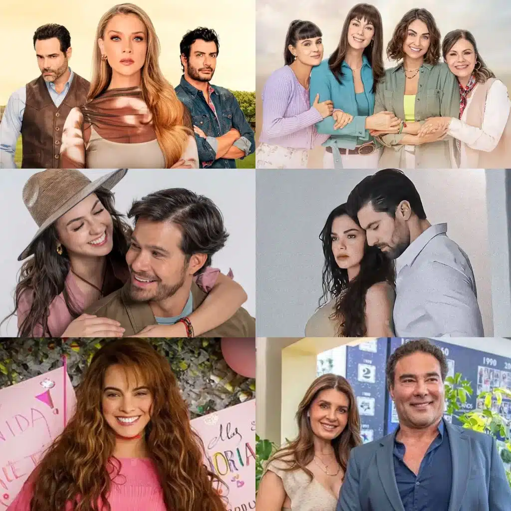 telenovelas televisa 2023 telenovelas-televisa-2023
