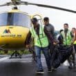 accidente aéreo