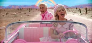 Barbie Oppenheimer