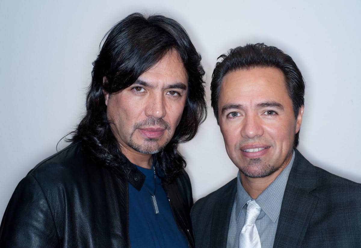 Los Temerarios