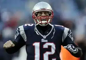 TOM BRADY