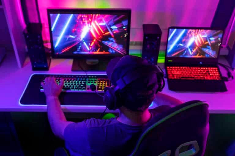 gamer