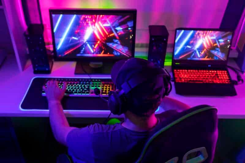 gamer