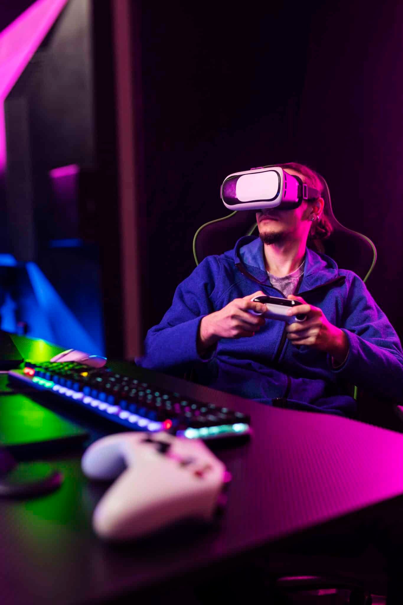 gamer