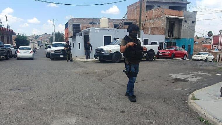 desaparecidos en Lagos de Moreno