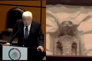 Jaime Maussan