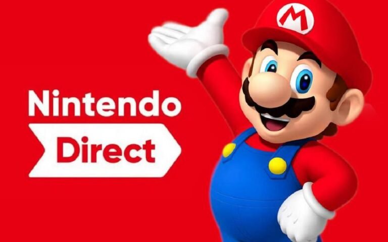 Nintendo Direct