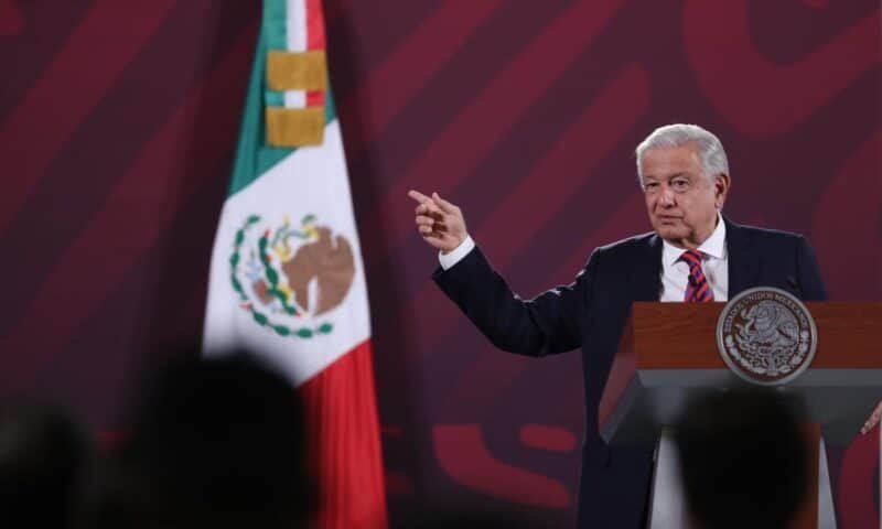 Quinto informe