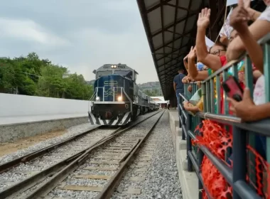 Tren Interoceánico