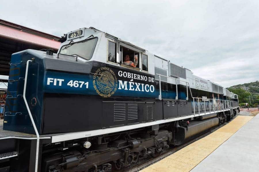 Tren Interoceánico