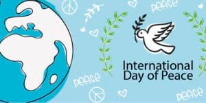 Día Internacional de la Paz