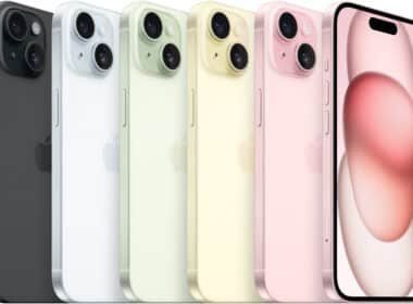 iPhone 15