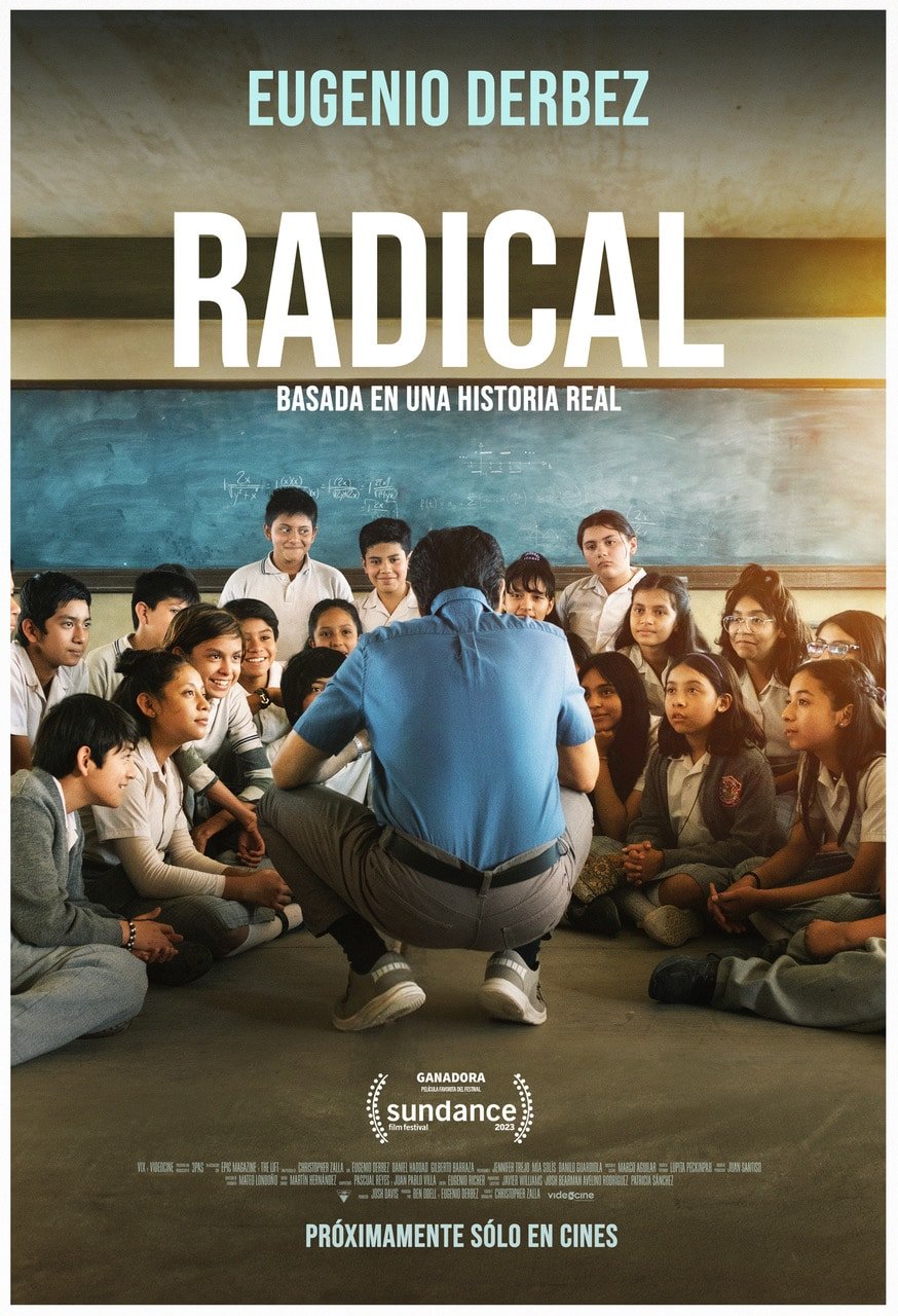 Eugenio Derbez Radical