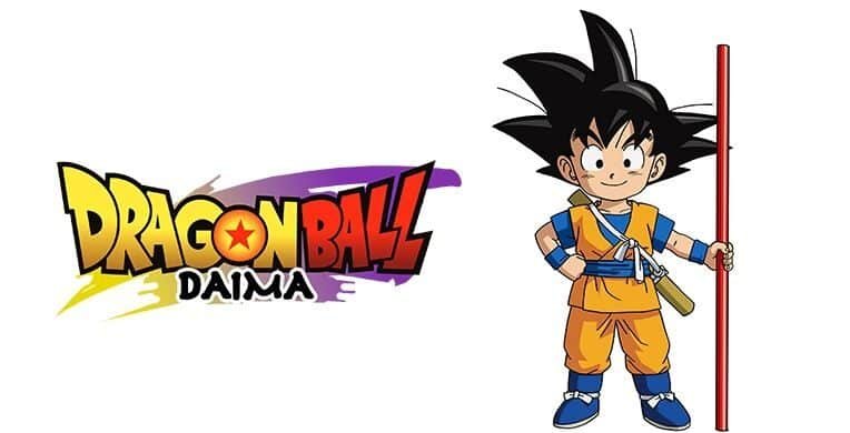 dragon ball daima