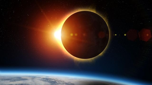 eclipse solar