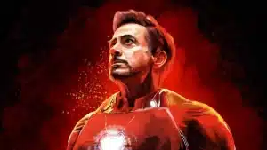 iron man