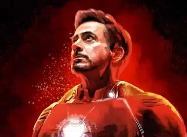 iron man