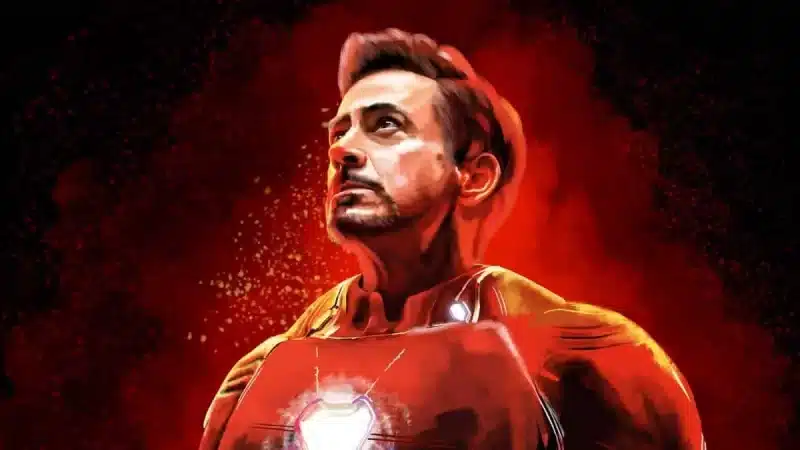 iron man