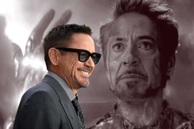 iron man