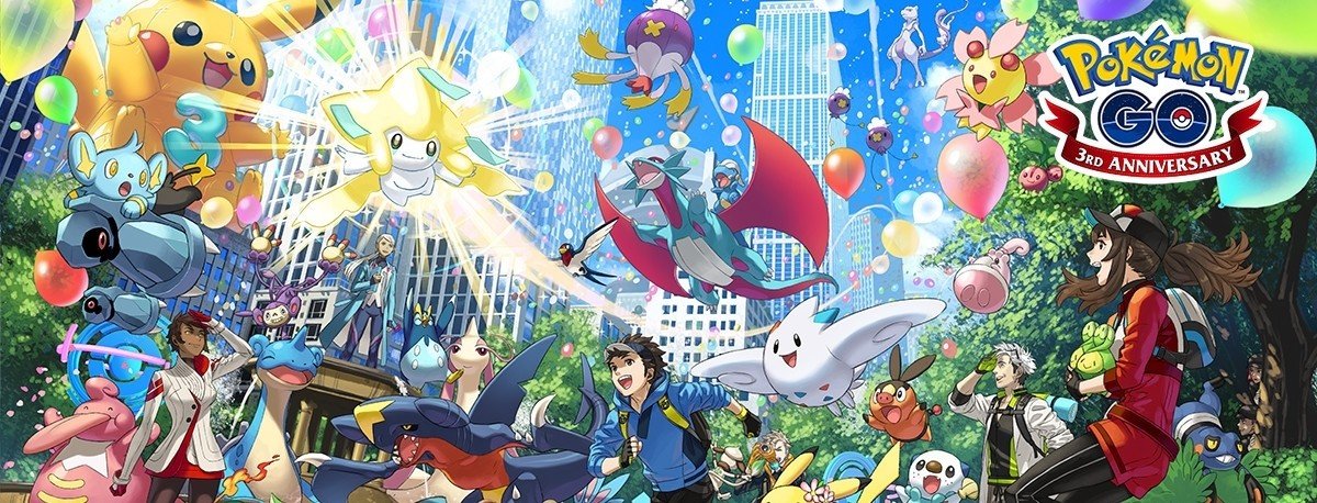 pokémon GO