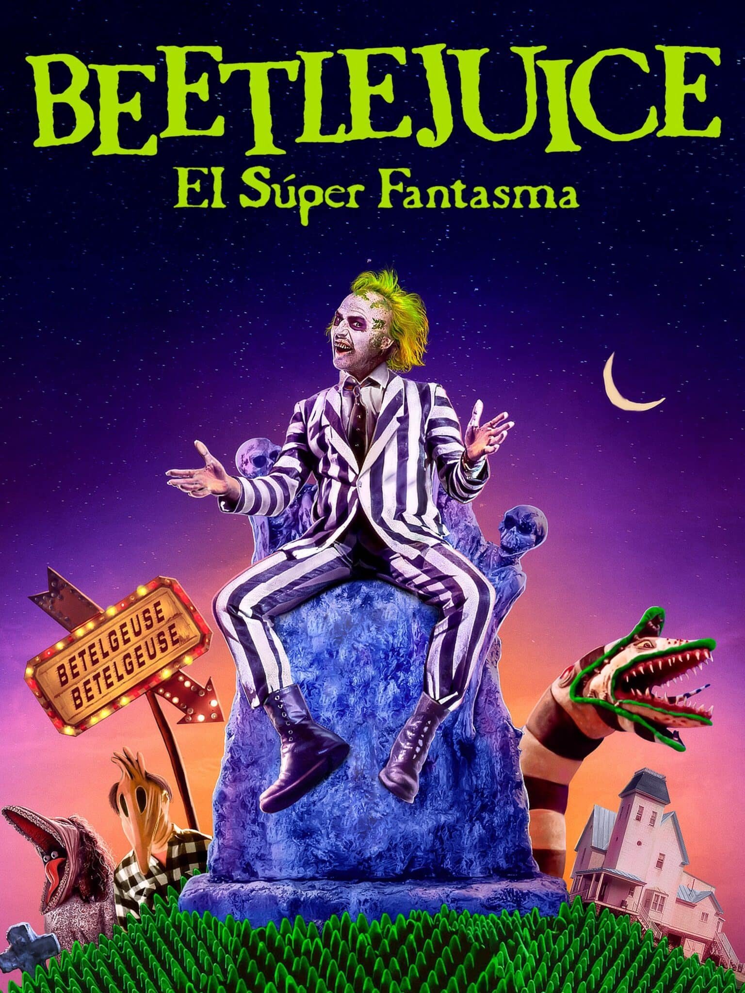 Beetlejuice 2