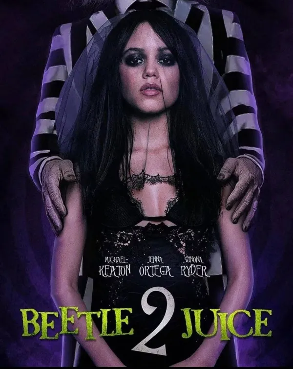 Beetlejuice 2 El Regreso De Michael Keaton