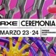 Festival Axe Ceremonia