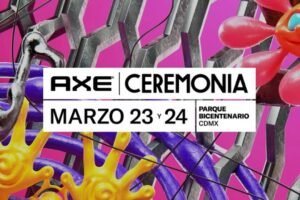 Festival Axe Ceremonia