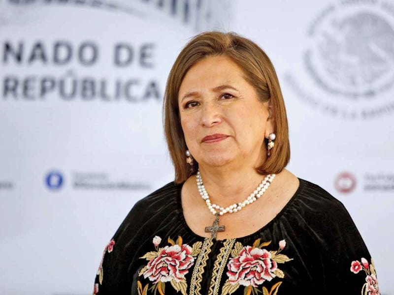 Xochitl Galvez