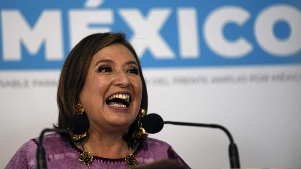 Xochitl Galvez